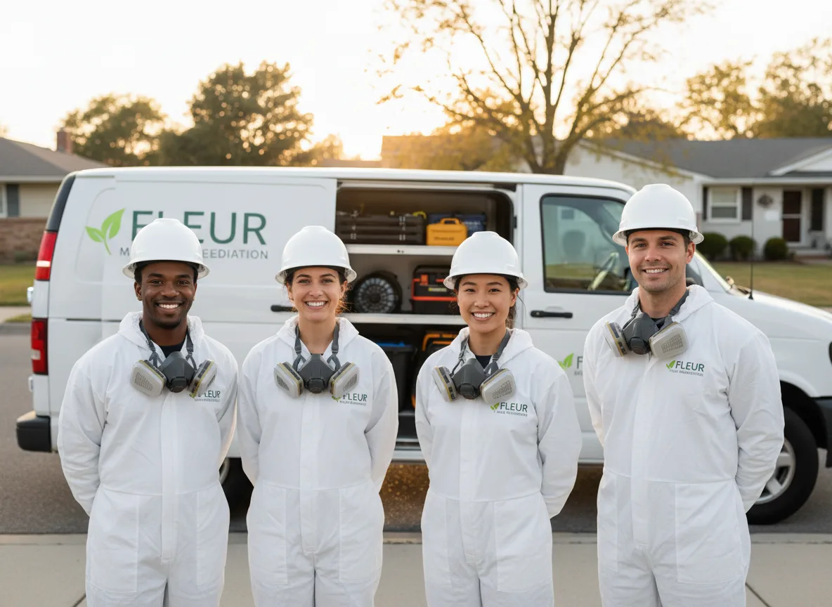 Mold Remediation company in Points, WV
